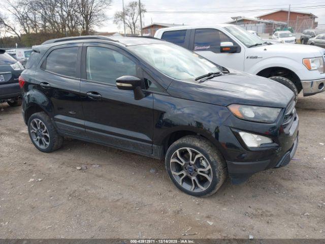  Salvage Ford EcoSport