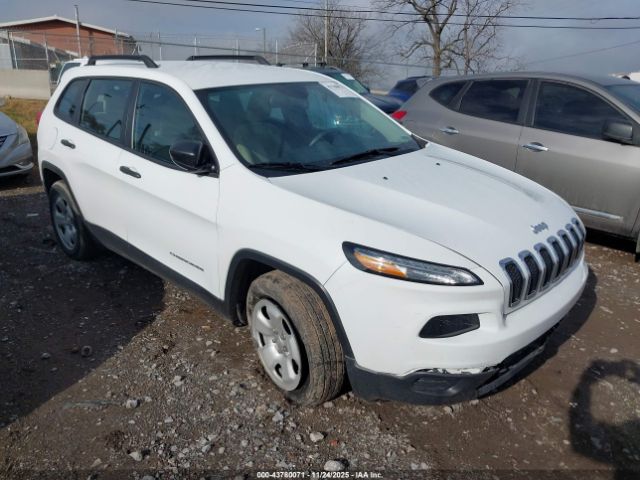 Jeep Cherokee Sport Fwd Image 1