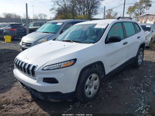 Jeep Cherokee Sport Fwd Image 17