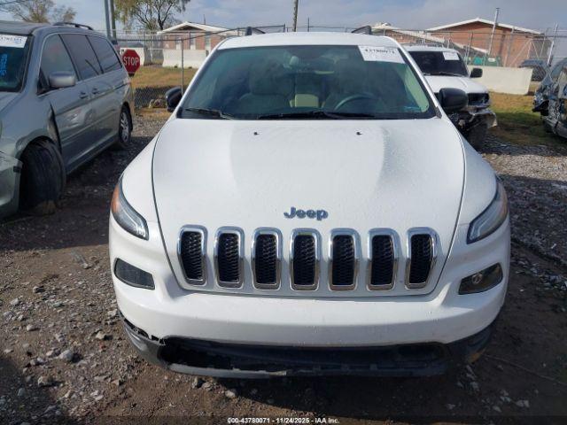 Jeep Cherokee Sport Fwd Image 7