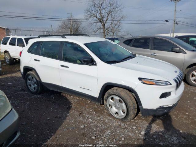 Jeep Cherokee Sport Fwd Image 12