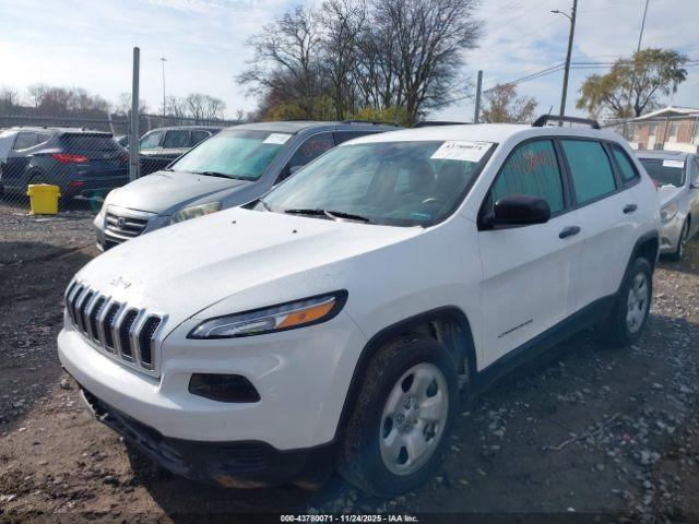 Jeep Cherokee Sport Fwd Image 11