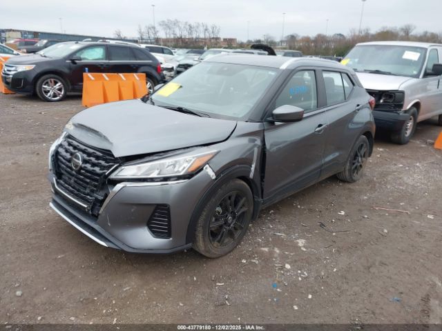 Nissan Kicks Sv Xtronic Cvt Image 3