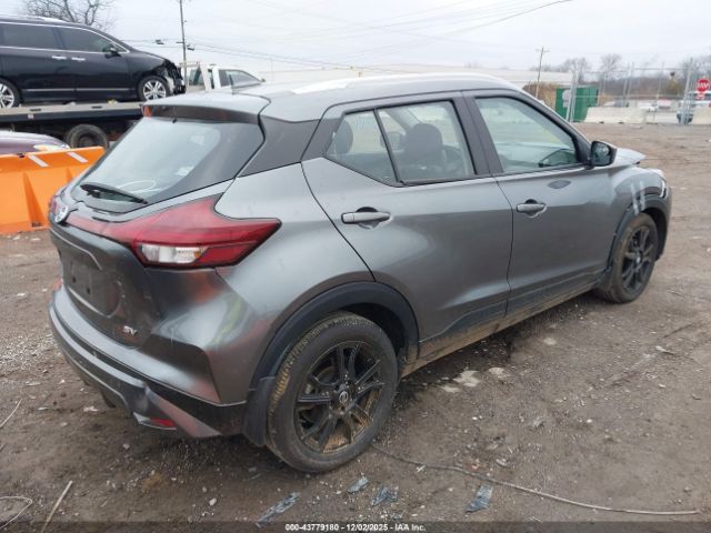 Nissan Kicks Sv Xtronic Cvt Image 5