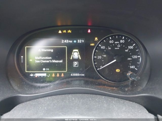 Nissan Kicks Sv Xtronic Cvt Image 4