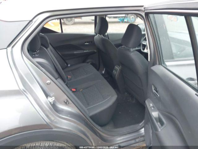 Nissan Kicks Sv Xtronic Cvt Image 6