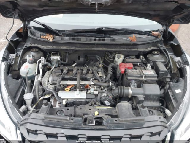 Nissan Kicks Sv Xtronic Cvt Image 15