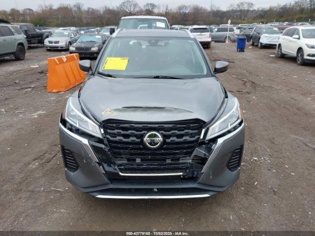 Nissan Kicks Sv Xtronic Cvt Image 12