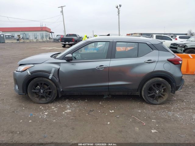Nissan Kicks Sv Xtronic Cvt Image 11