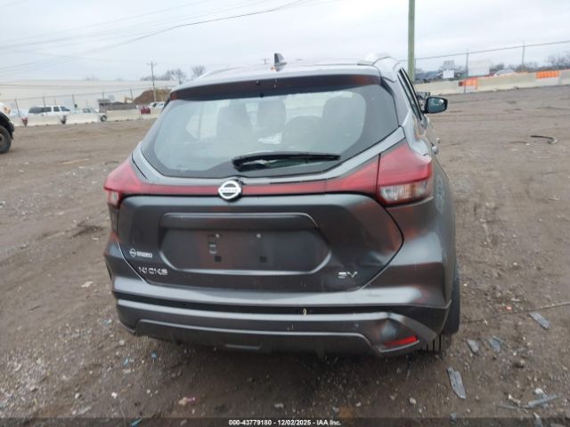 Nissan Kicks Sv Xtronic Cvt Image 16