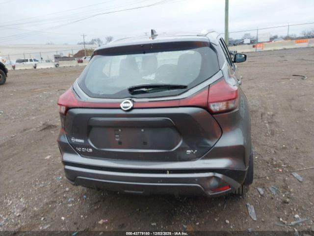 Nissan Kicks Sv Xtronic Cvt Image 16
