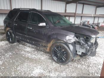  Salvage GMC Acadia