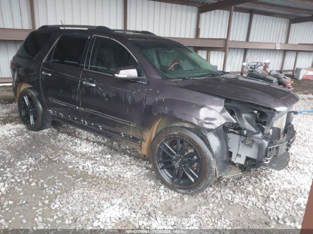 Salvage GMC Acadia