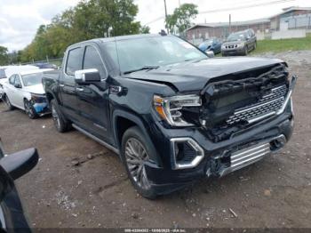  Salvage GMC Sierra 1500