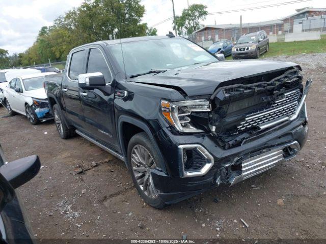  Salvage GMC Sierra 1500