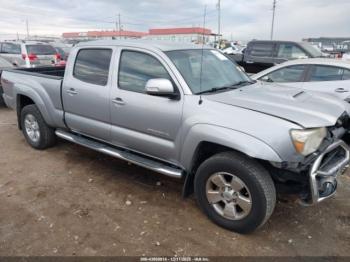 Salvage Toyota Tacoma
