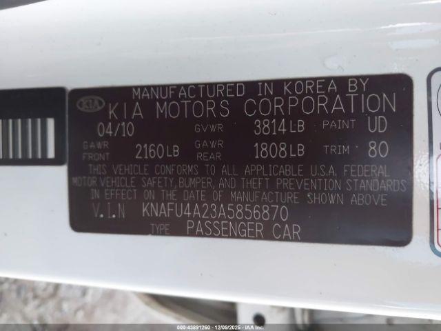 Kia Forte Ex Image 8