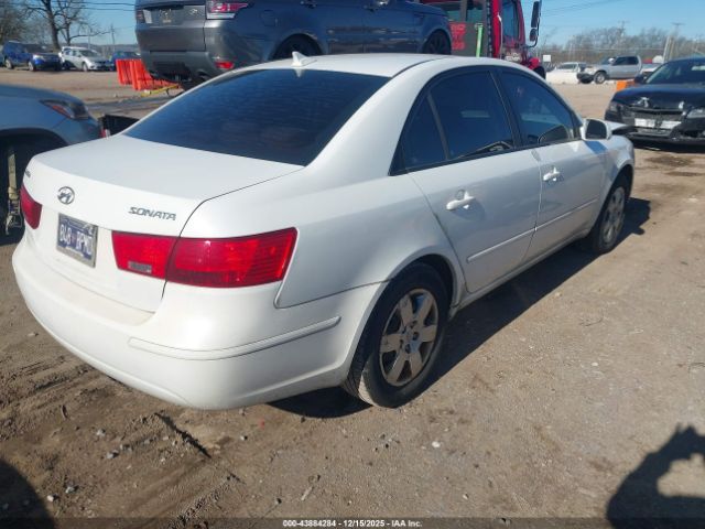 Hyundai SONATA Gls Image 9