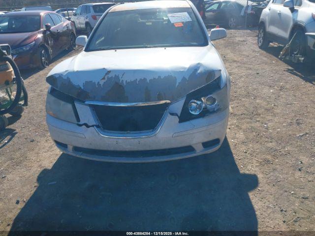 Hyundai SONATA Gls Image 8