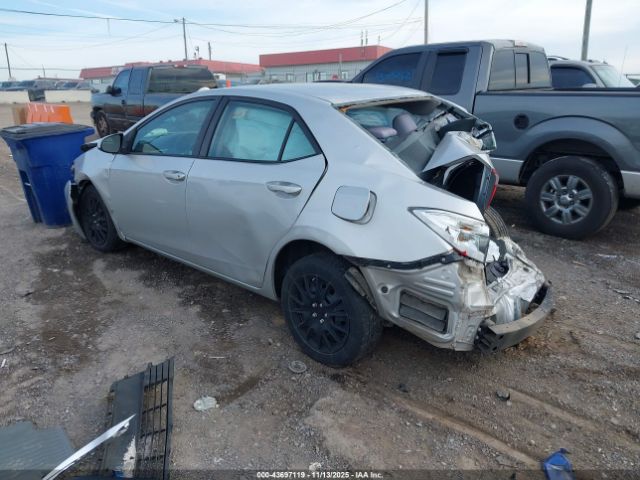 Toyota Corolla Le Image 6