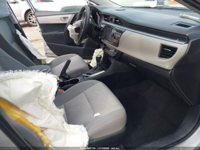 Toyota Corolla Le Image 7