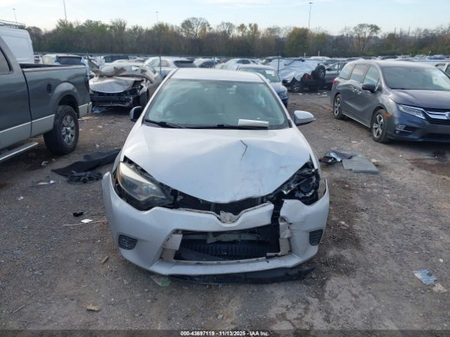 Toyota Corolla Le Image 16