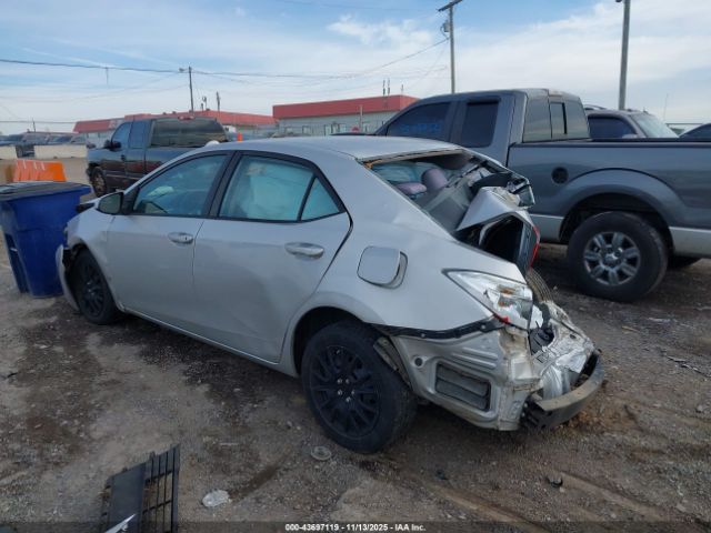 Toyota Corolla Le Image 15