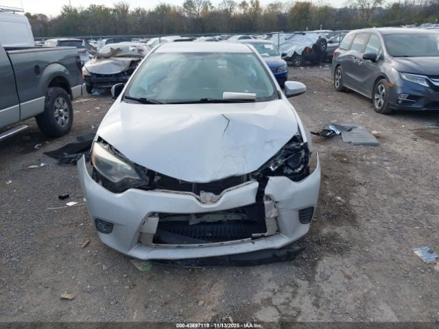 Toyota Corolla Le Image 14