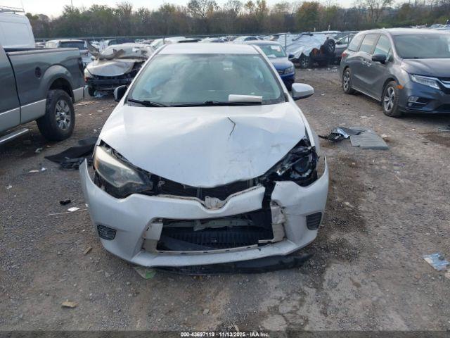 Toyota Corolla Le Image 14