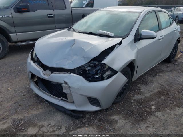 Toyota Corolla Le Image 17