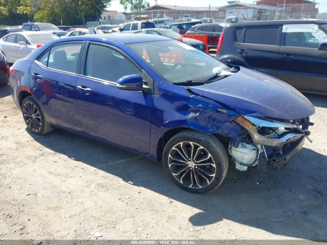 Toyota Corolla S Plus Image 1