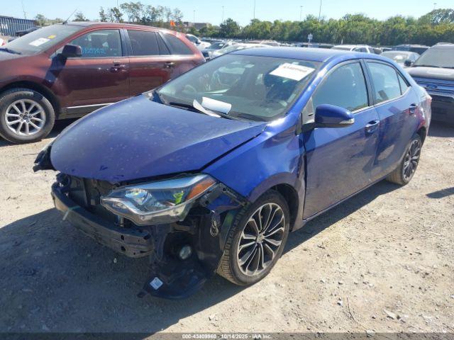 Toyota Corolla S Plus Image 3