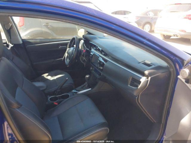 Toyota Corolla S Plus Image 4