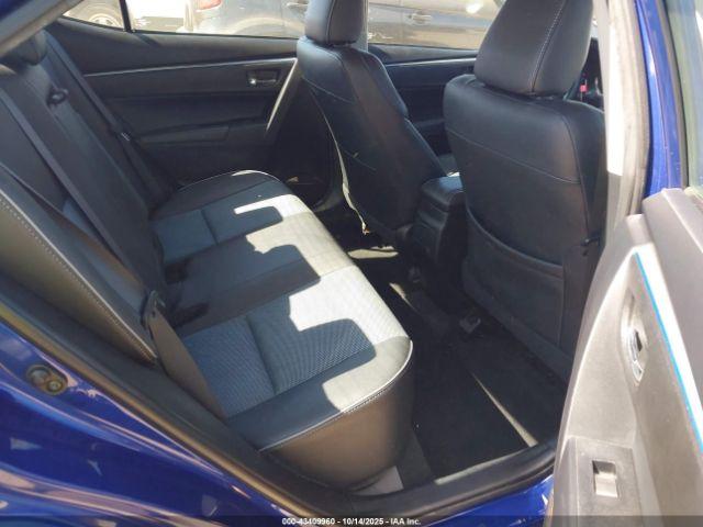 Toyota Corolla S Plus Image 7