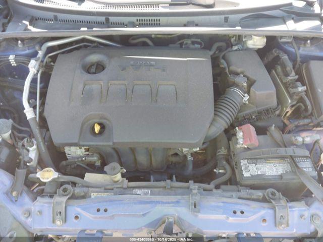 Toyota Corolla S Plus Image 8