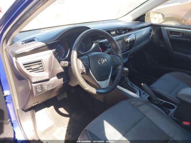 Toyota Corolla S Plus Image 17