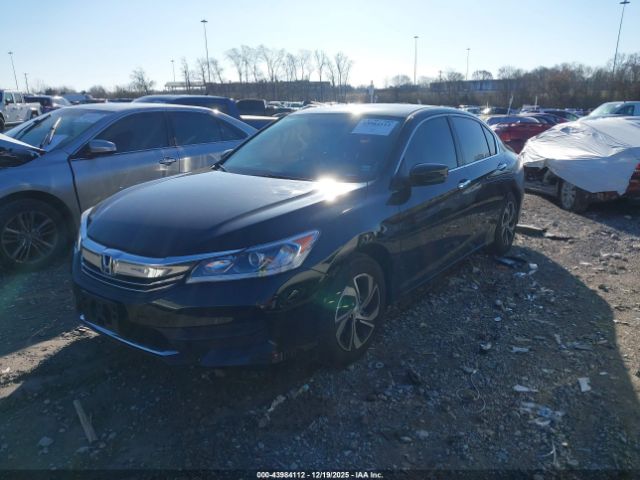 Honda Accord Lx Image 5