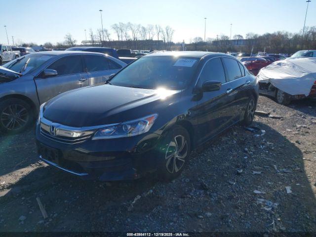 Honda Accord Lx Image 5