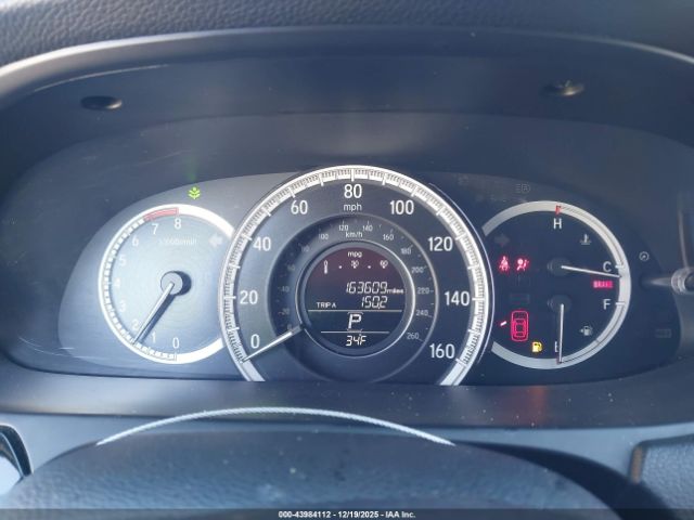 Honda Accord Lx Image 8