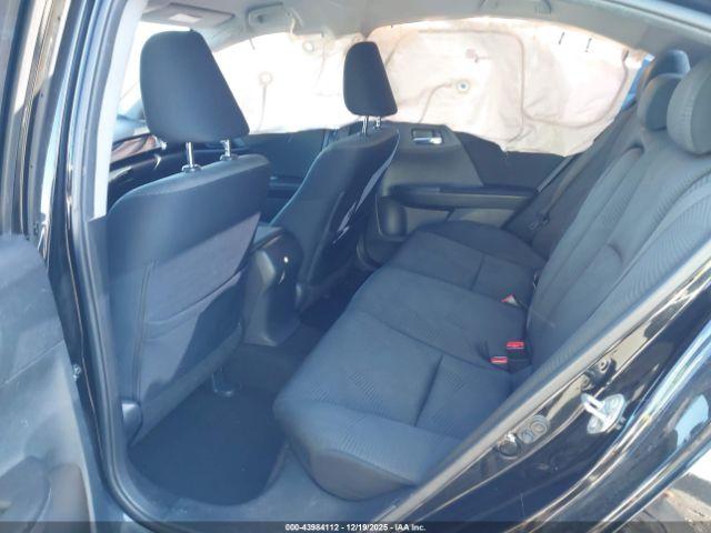 Honda Accord Lx Image 10