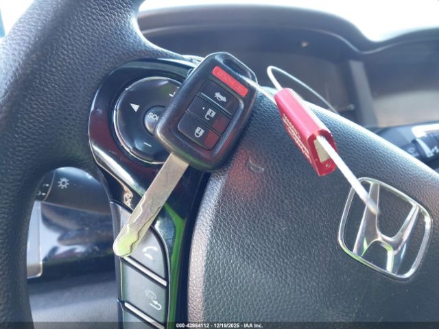 Honda Accord Lx Image 9