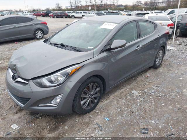 Hyundai ELANTRA Se Image 9