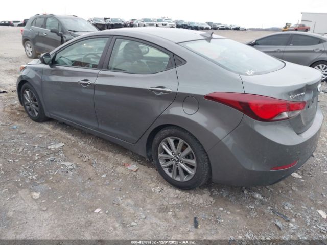 Hyundai ELANTRA Se Image 6