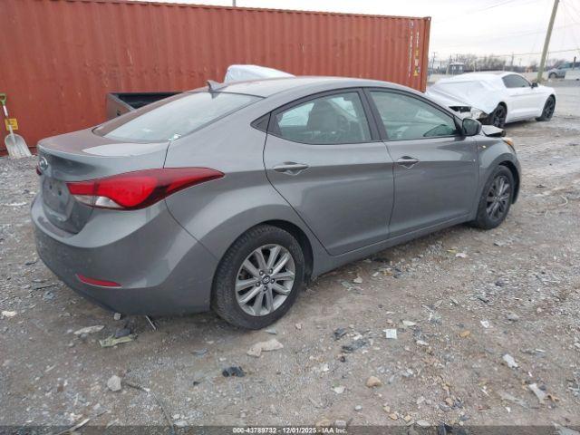 Hyundai ELANTRA Se Image 2