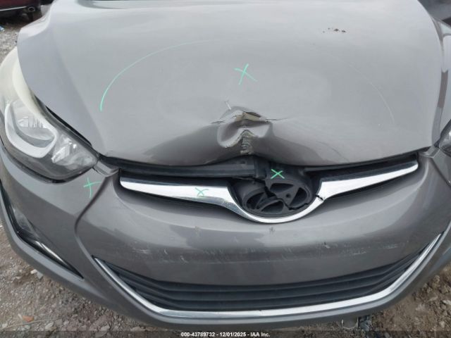 Hyundai ELANTRA Se Image 3