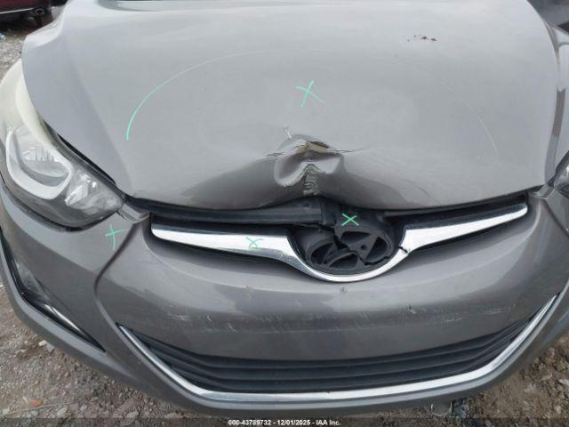 Hyundai ELANTRA Se Image 3