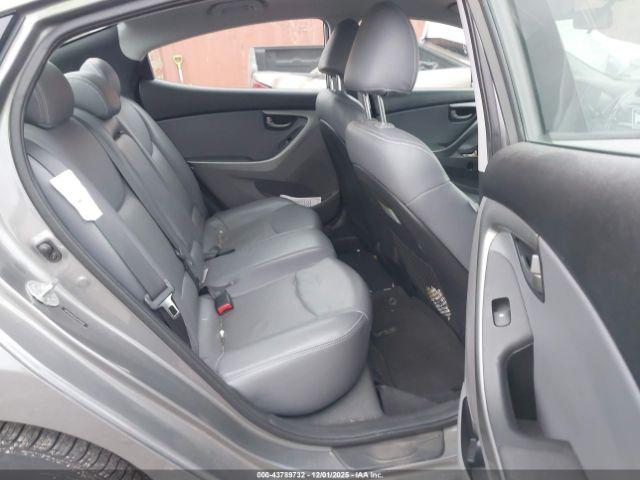 Hyundai ELANTRA Se Image 11