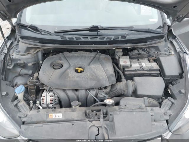Hyundai ELANTRA Se Image 5