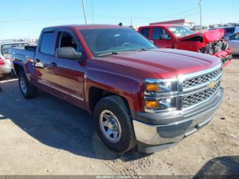 Salvage Chevrolet Silverado 1500