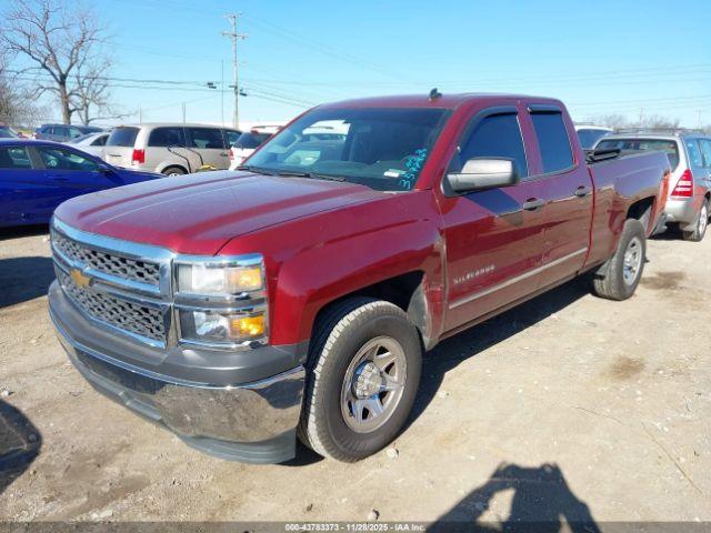 Chevrolet Silverado 1500 Work Truck 2wt Image 3